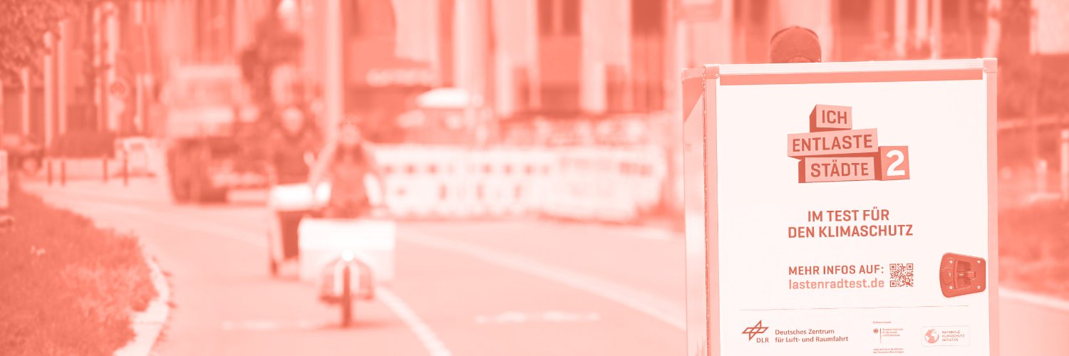 Ich entlaste Städte banner