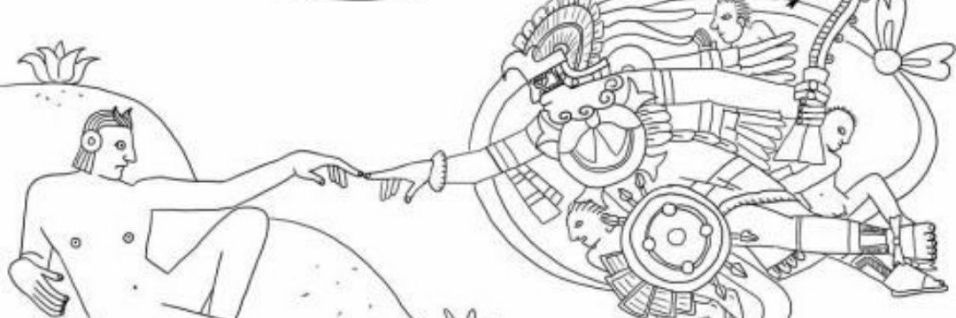 Mexicanos Machines banner