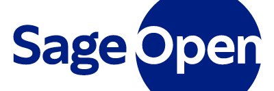 SAGE Open banner