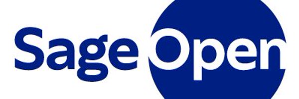 sageopenjournal Profile Banner