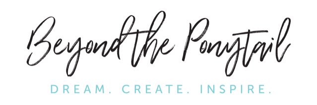 beyondtheponytail banner