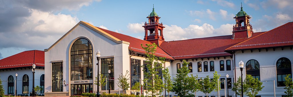 Montclair State University Alumni banner