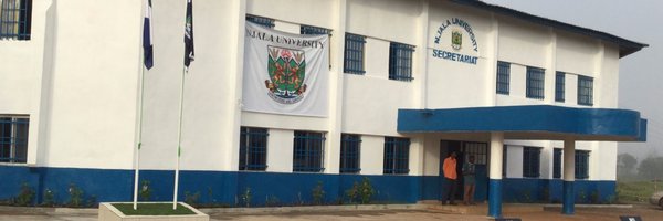 UniversityNjala Profile Banner