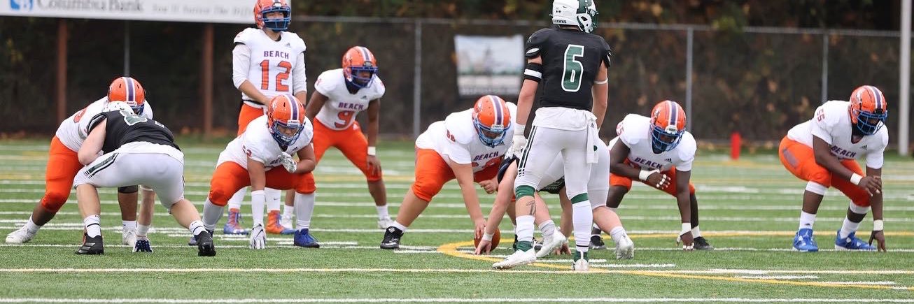 Marcus Abbott banner