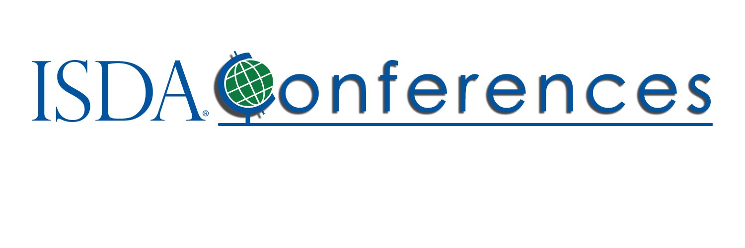 ISDA Conferences (ISDAConferences) / Twitter