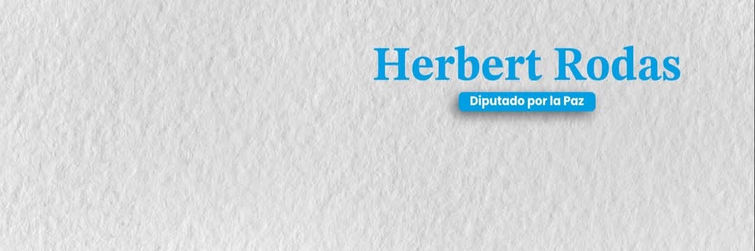 Herbert Rodas banner