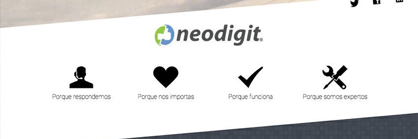 Neodigit banner