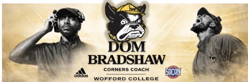 Dom Bradshaw🐾 banner