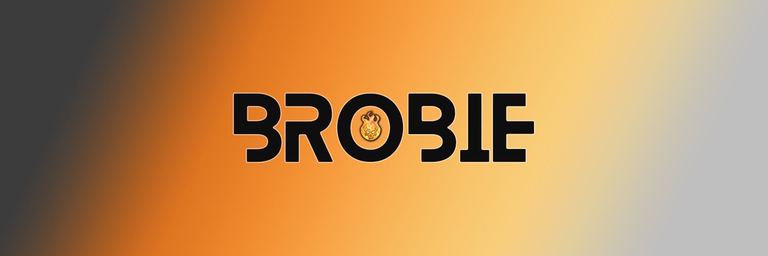 therealbrobie's profile banner image