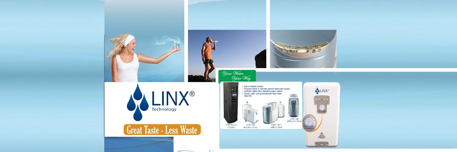 LinxWater's profile banner image