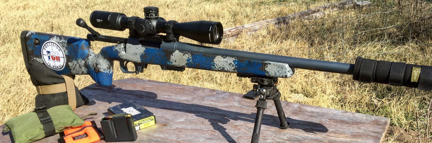 txcustomrifles's profile banner image