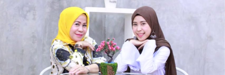 megaindaah's profile banner image