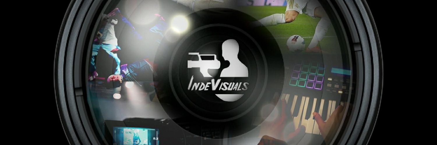 IndeVisuals banner