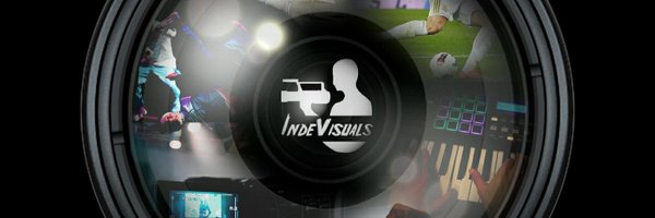 IndeVisuals Profile Banner