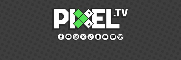 Pixel_TV Profile Banner