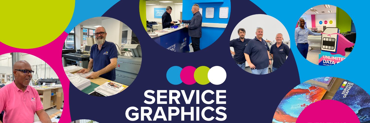 Service Graphics banner