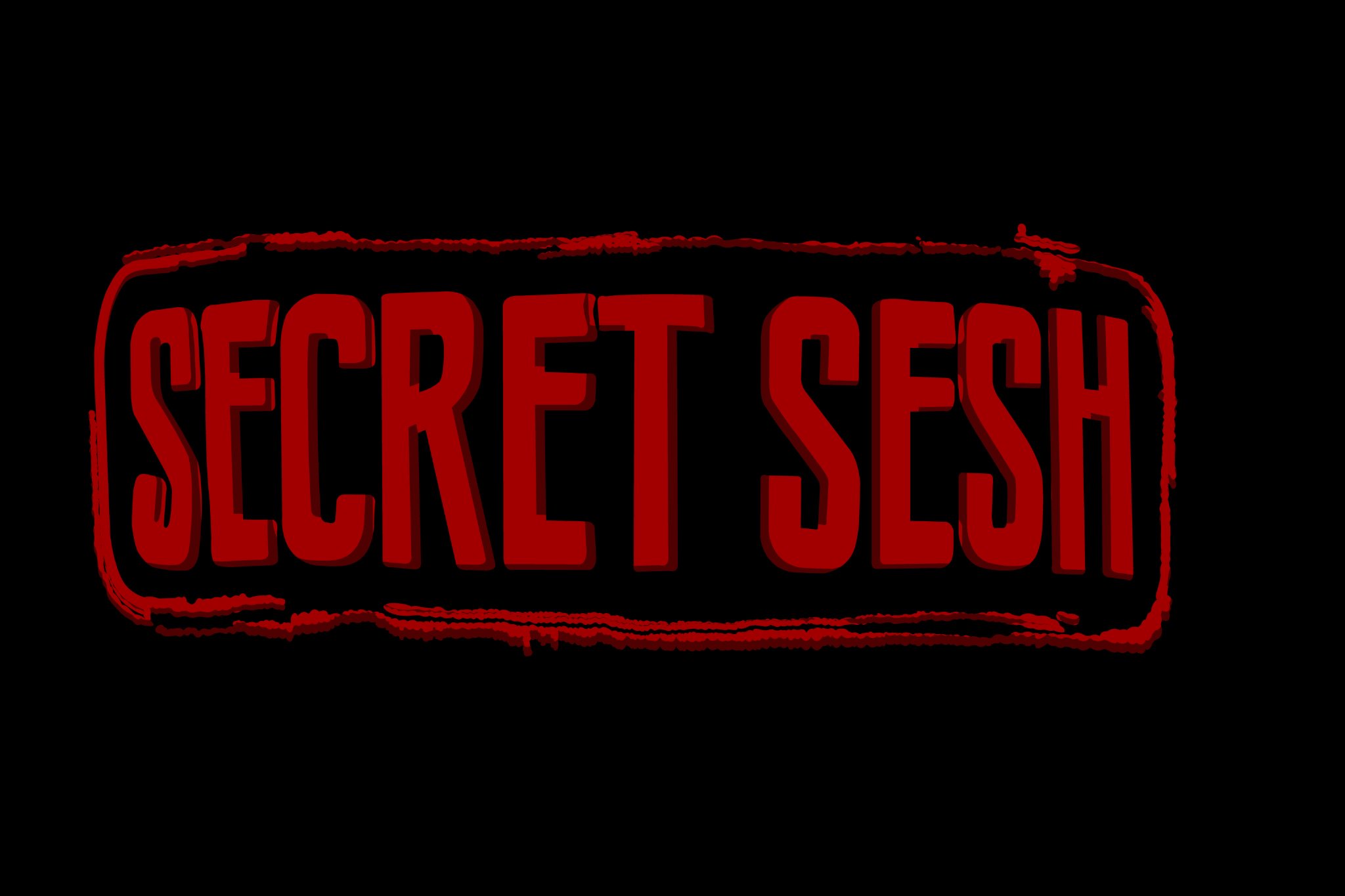 Secret Sesh banner