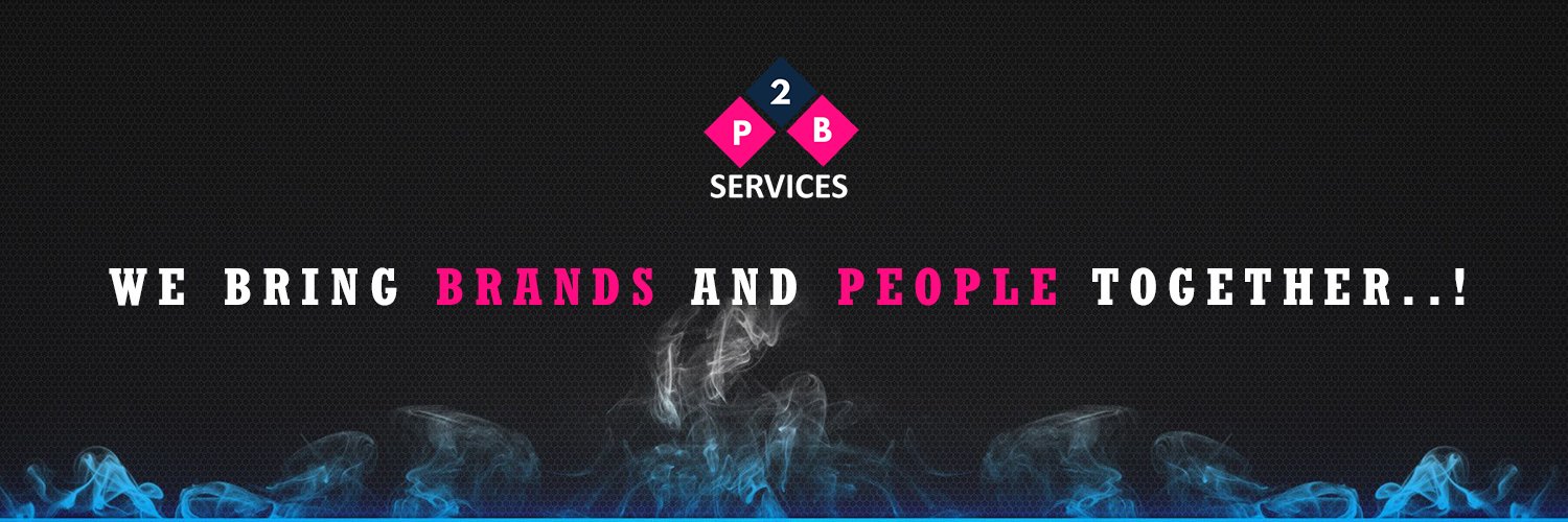 Point To Business Services banner