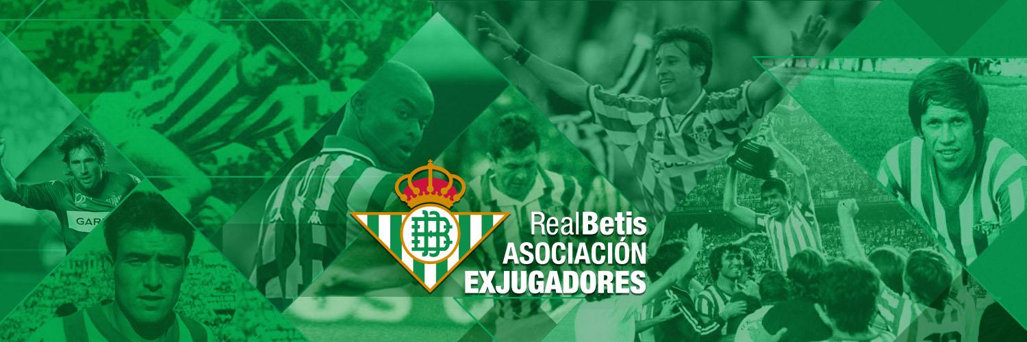 Asociación de Exjugadores del Real Betis Balompié banner