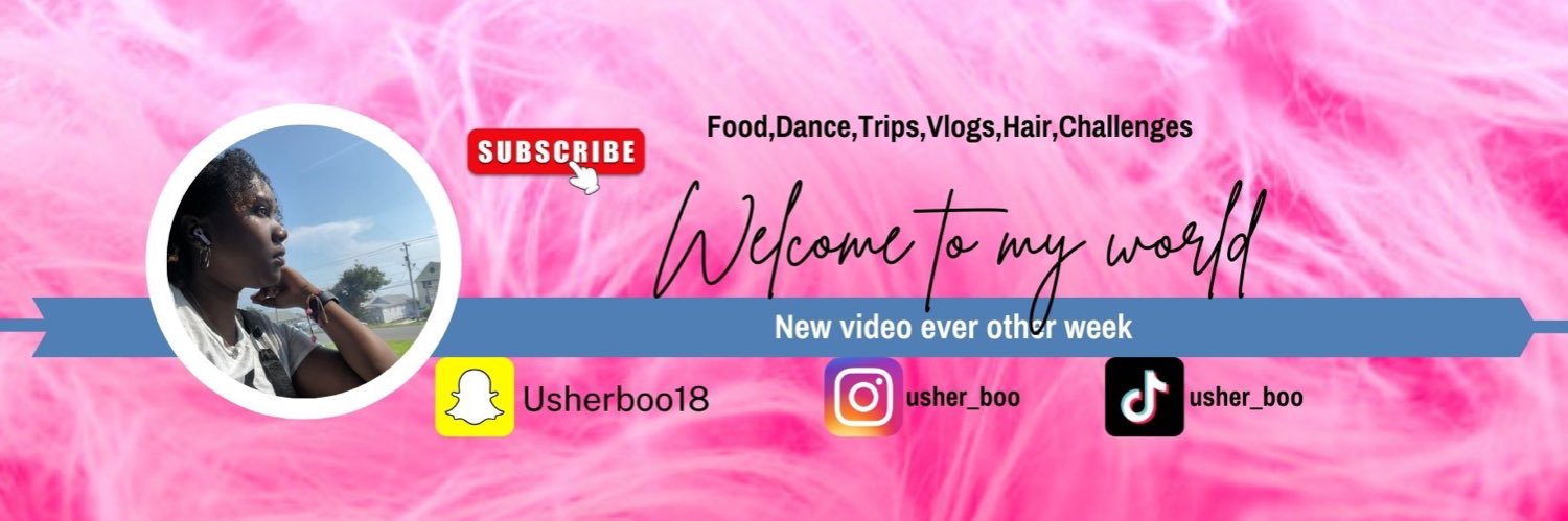 LeishaUsher's profile banner image