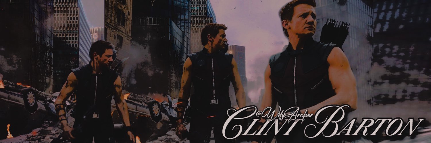 WilyArcher's profile banner image