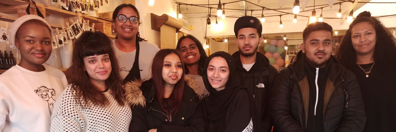 Take Back The Power banner