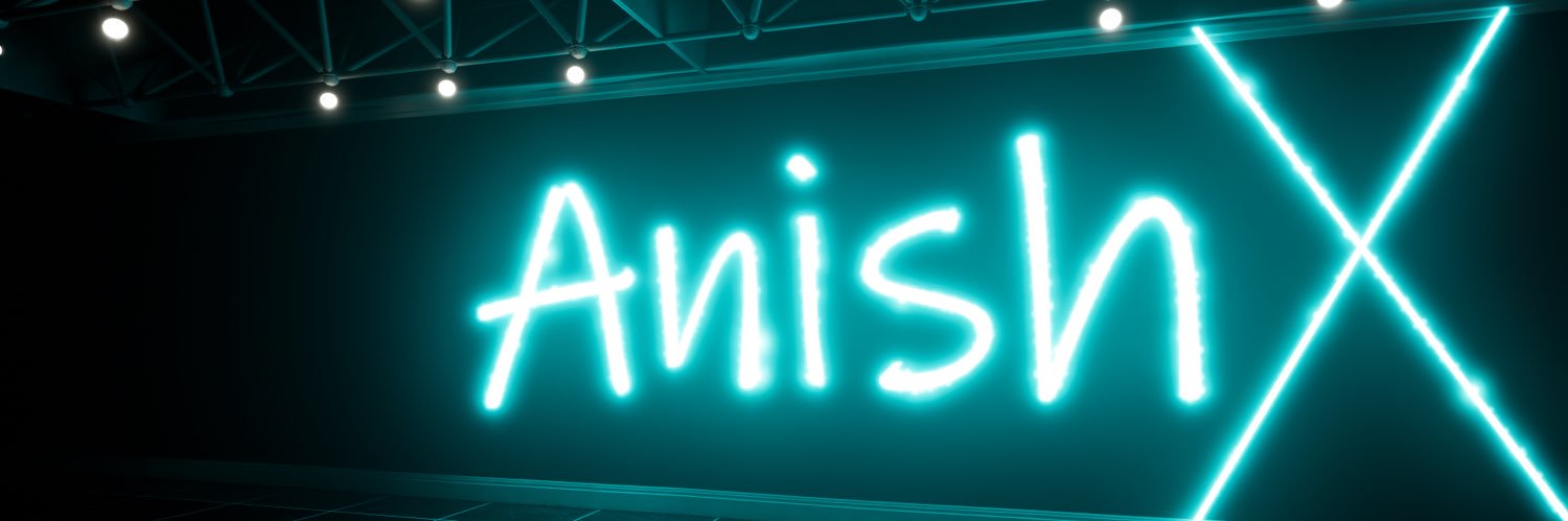 Anish banner