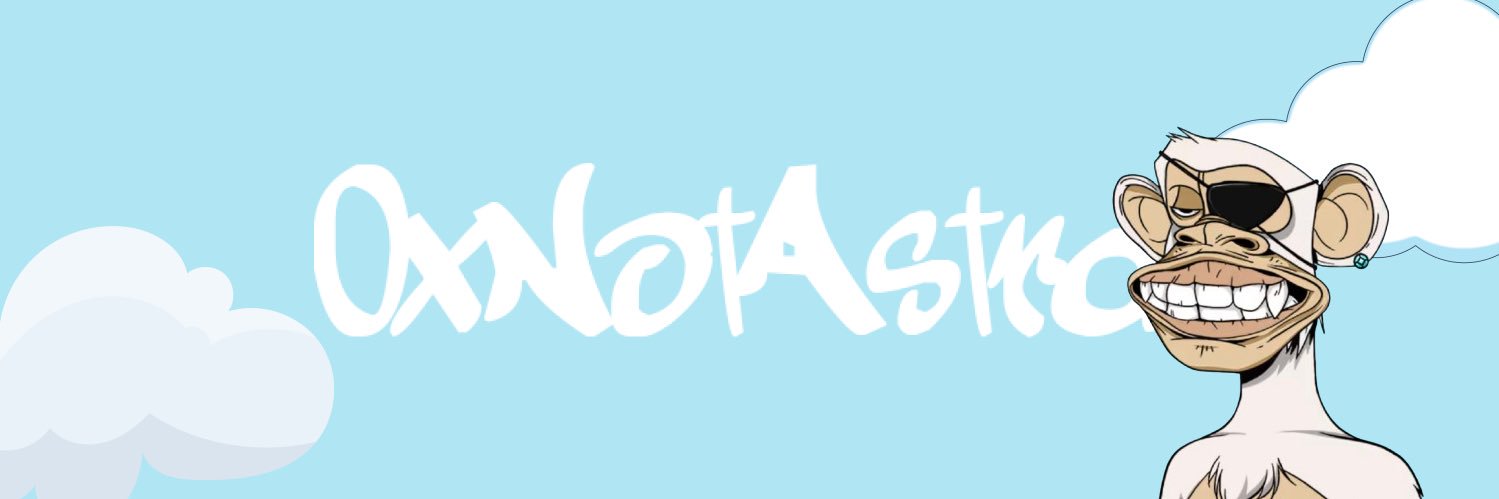 0xNotAstra's profile banner image
