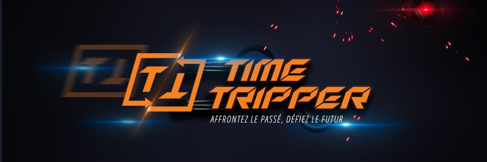 Time Tripper banner
