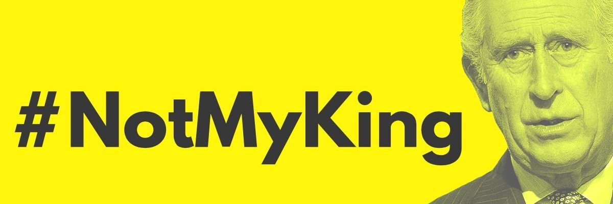 Roger Beddoe, Do Not Comply banner