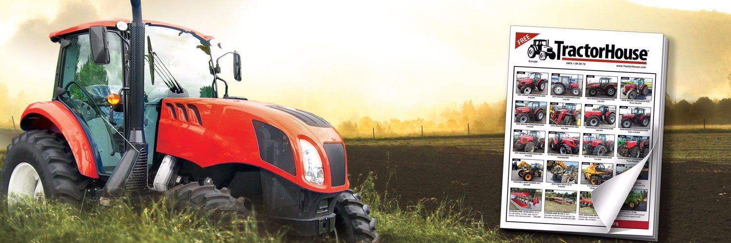 TractorHouseEU's profile banner image