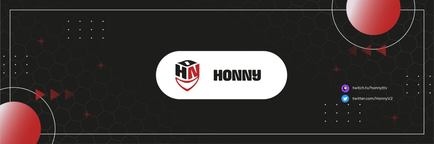 Honny banner