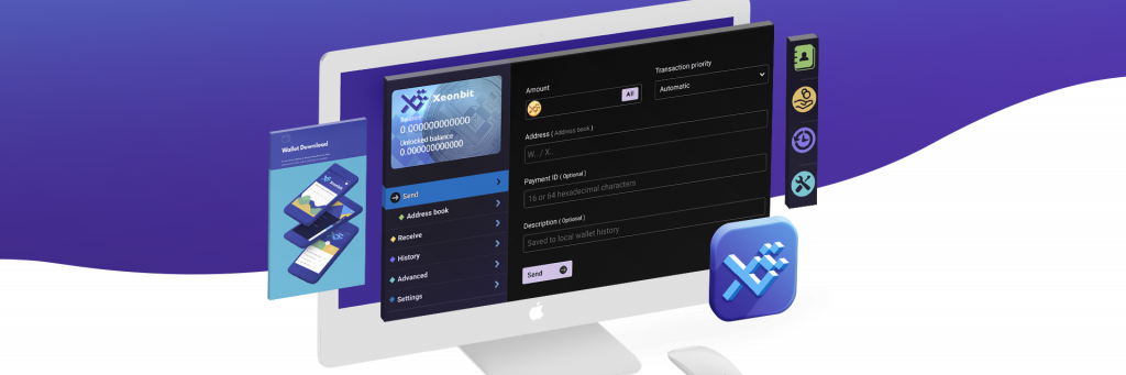 Xeonbit banner