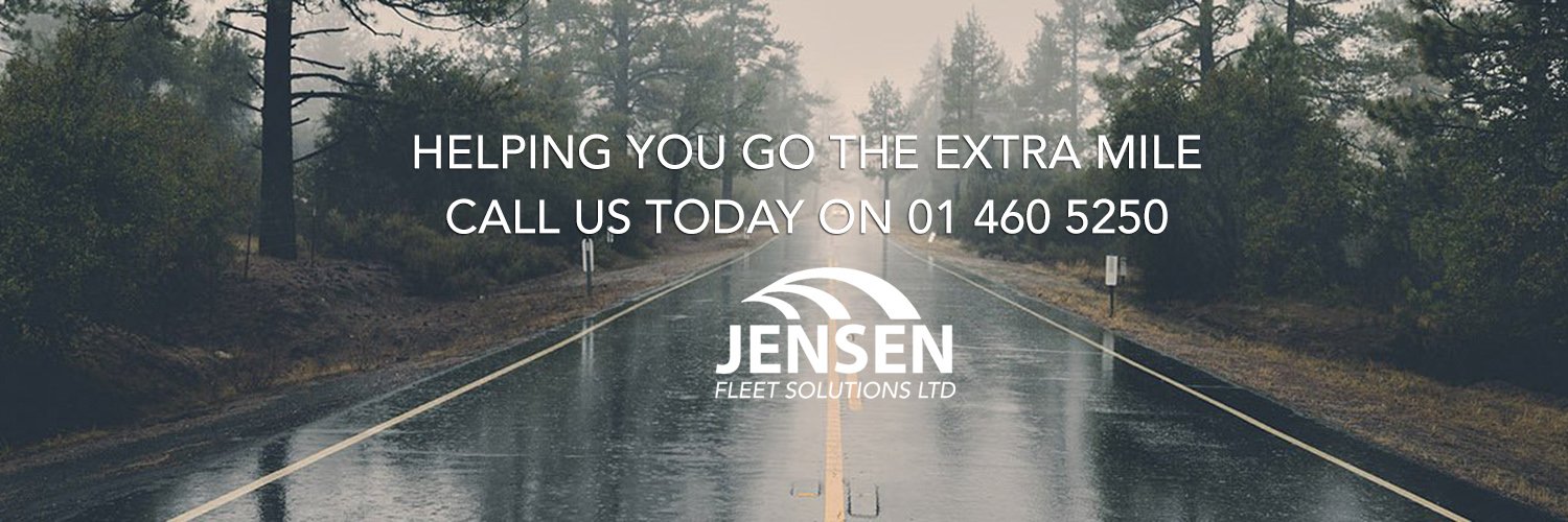 JensenFleet's profile banner image