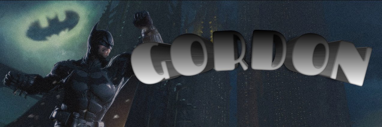 gordon131's profile banner image
