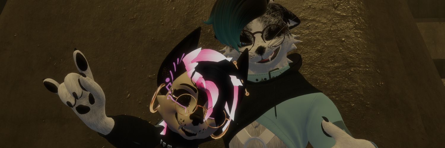 Riley The Fusky🏳️‍🌈 banner