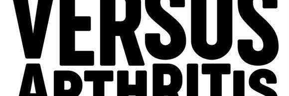 DaveVersusArthritis banner