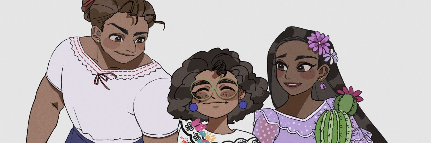 looney_Encanto's profile banner image