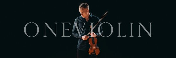 ONEVIOLIN Profile Banner