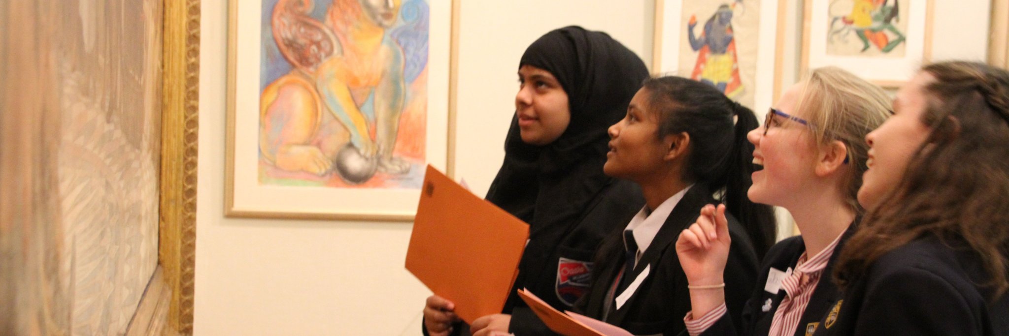 BGS Linking Programme banner