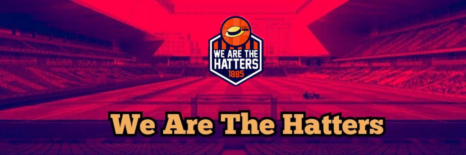 𝐖𝐞 𝐀𝐫𝐞 𝐓𝐡𝐞 𝐇𝐚𝐭𝐭𝐞𝐫𝐬's banner