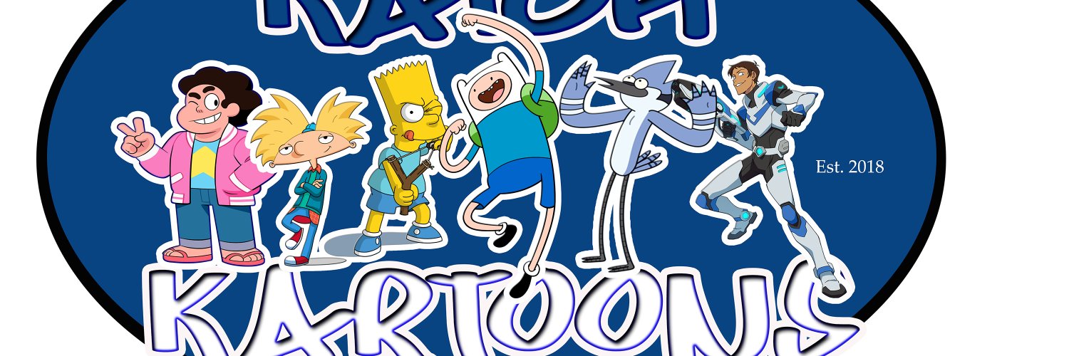 KartoonsKatch's profile banner image