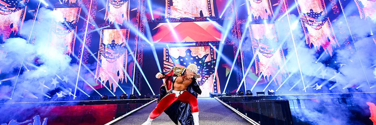 Wrestle Features's banner