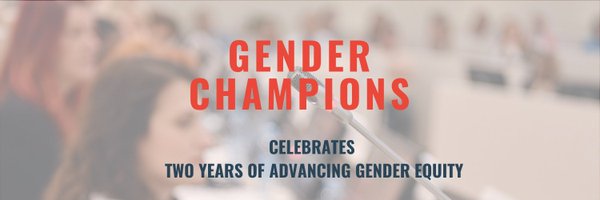 Gender Champions In Nuclear Policy Profile Banner
