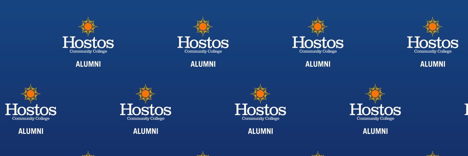 Hostos Alumni banner
