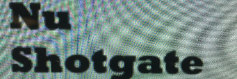 Nu Shotgate Soul banner