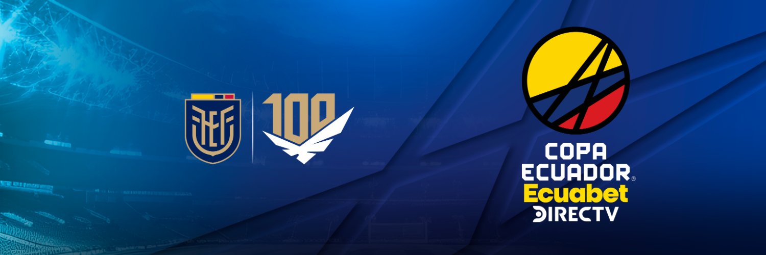 Copa Ecuador banner