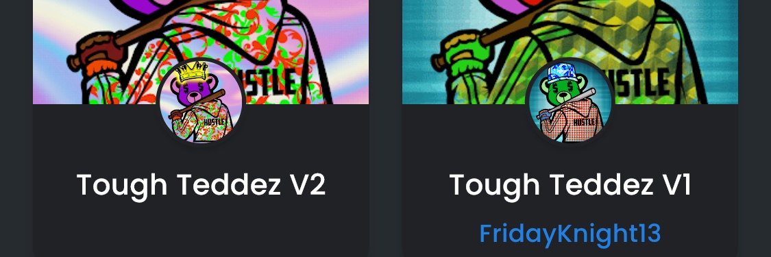 Nftjunky1's profile banner image