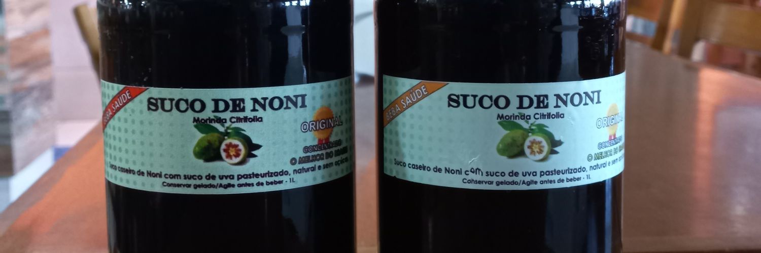 Lúcio Simões #SucodeNoni. banner