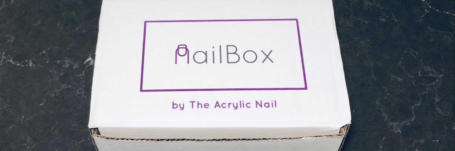 theacrylicnail's profile banner image